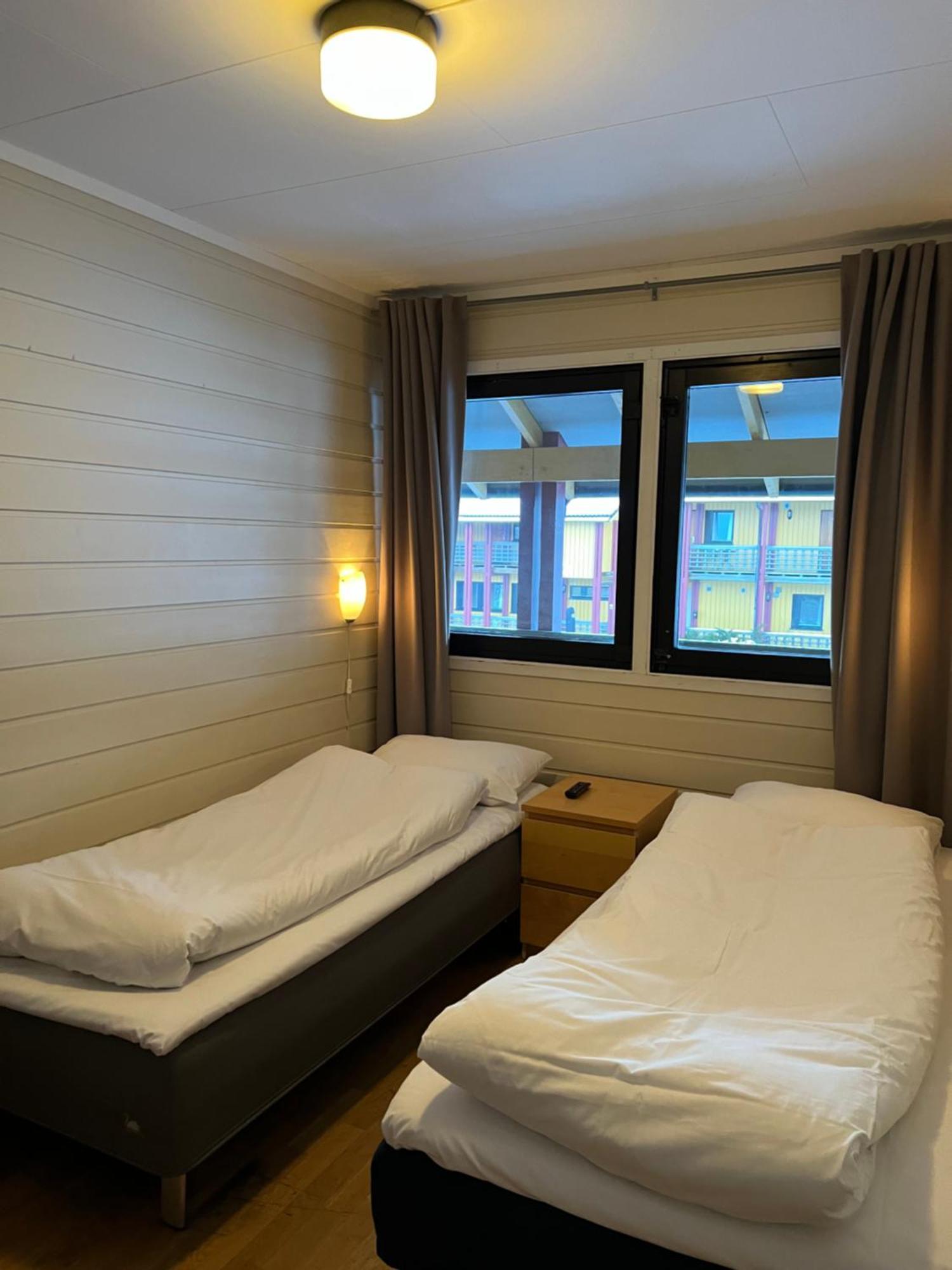 Motel Sandmoen Bed & Breakfast, Free Parking Trondheim Zewnętrze zdjęcie