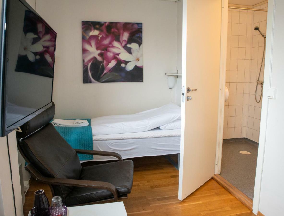 Motel Sandmoen Bed & Breakfast, Free Parking Trondheim Zewnętrze zdjęcie